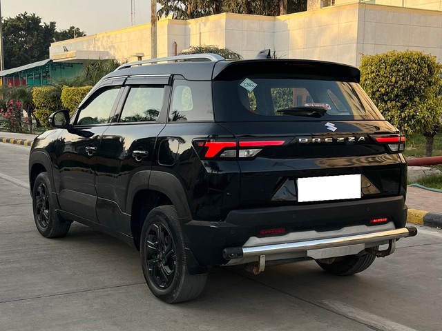 Second-hand 2024 Maruti Suzuki Brezza Zxi CNG for sale in New Delhi-7