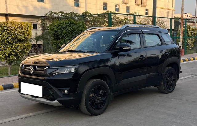 Second-hand 2024 Maruti Suzuki Brezza Zxi CNG for sale in New Delhi-3