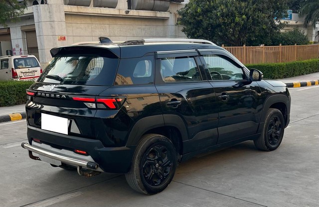 Second-hand 2024 Maruti Suzuki Brezza Zxi CNG for sale in New Delhi-10