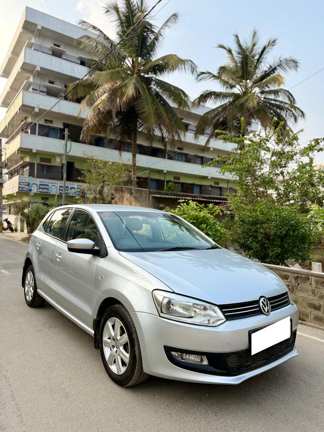 2011 Volkswagen Polo IPL II 1.6 Petrol Highline