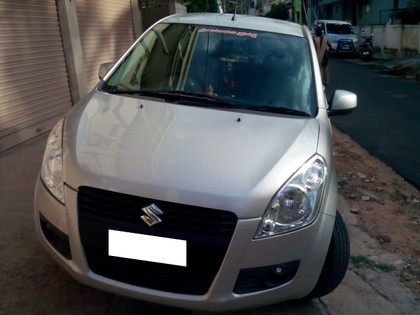Maruti Suzuki Ritz VDi Second-hand 2011 Maruti Suzuki Ritz VDi for sale in Tumkur