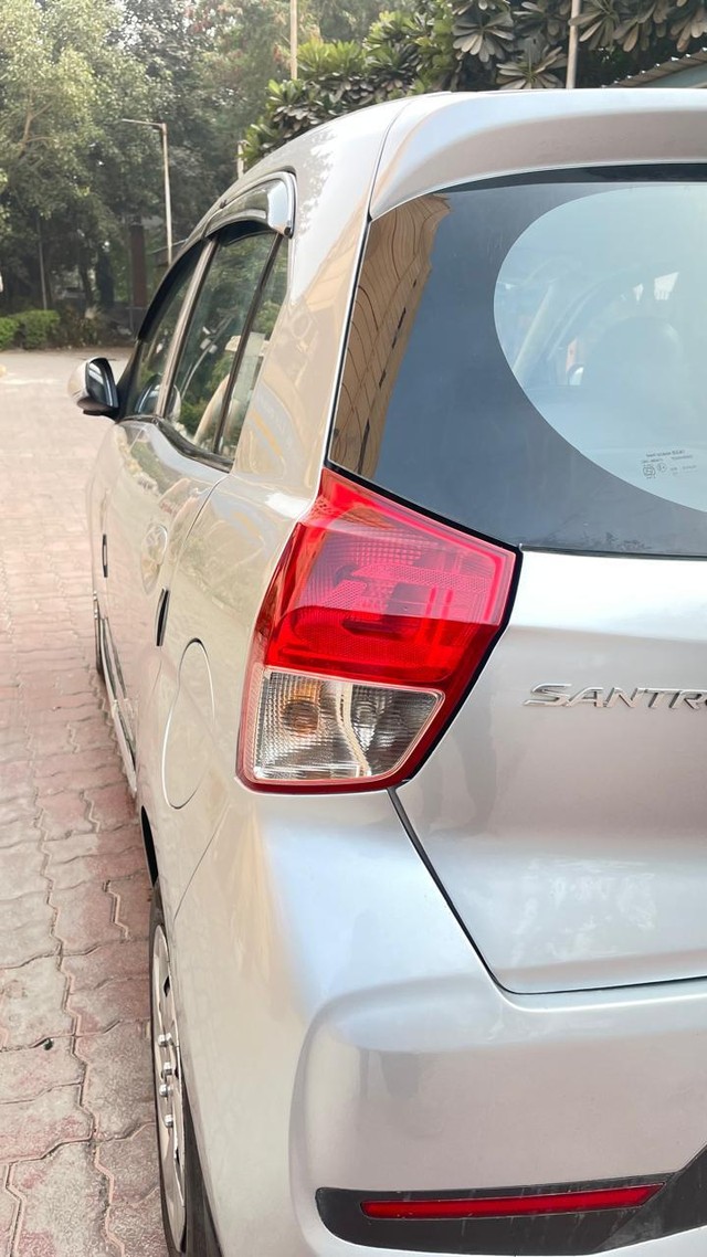 Second-hand 2019 Hyundai Santro Sportz CNG BSIV for sale in New Delhi-13