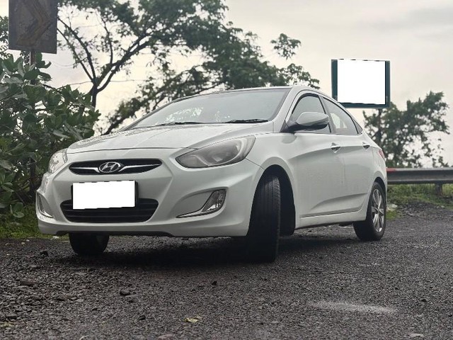 Second-hand 2013 Hyundai Verna 1.6 VTVT for sale in Ratnagiri-5