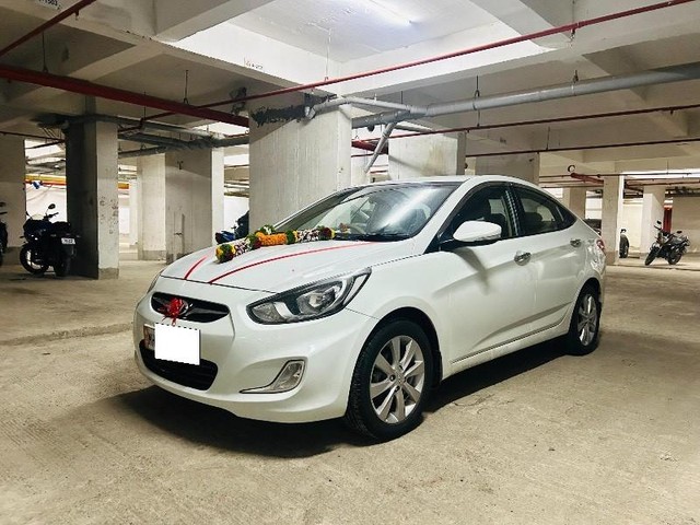 Second-hand 2013 Hyundai Verna 1.6 VTVT for sale in Ratnagiri-1