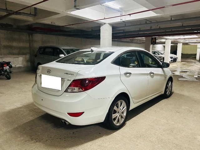 Second-hand 2013 Hyundai Verna 1.6 VTVT for sale in Ratnagiri-4