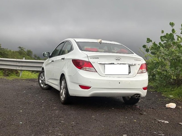 Second-hand 2013 Hyundai Verna 1.6 VTVT for sale in Ratnagiri-2