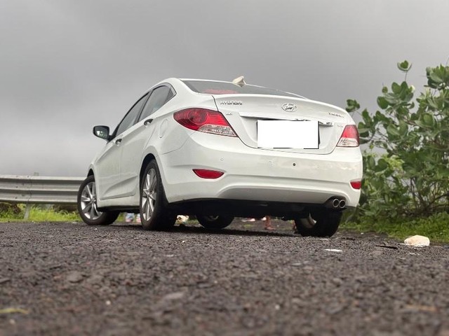 Second-hand 2013 Hyundai Verna 1.6 VTVT for sale in Ratnagiri-3