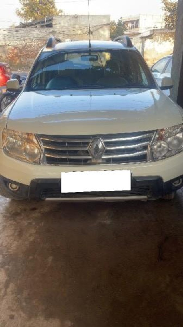 Renault Duster RXL AWD Second-hand 2013 Renault Duster RXL AWD for sale in Barnala-2