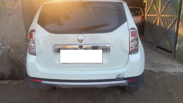 Renault Duster RXL AWD Second-hand 2013 Renault Duster RXL AWD for sale in Barnala-1