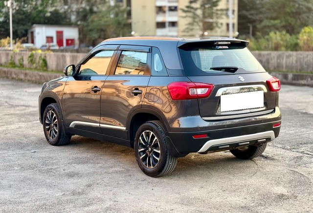 Maruti Suzuki Vitara Brezza ZXI Plus Second-hand 2021 Maruti Suzuki Vitara Brezza ZXI Plus for sale in Mumbai-2