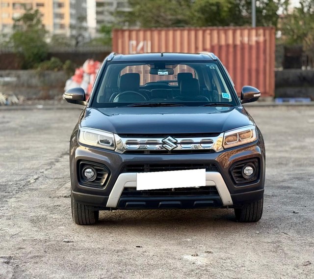Maruti Suzuki Vitara Brezza ZXI Plus Second-hand 2021 Maruti Suzuki Vitara Brezza ZXI Plus for sale in Mumbai-10