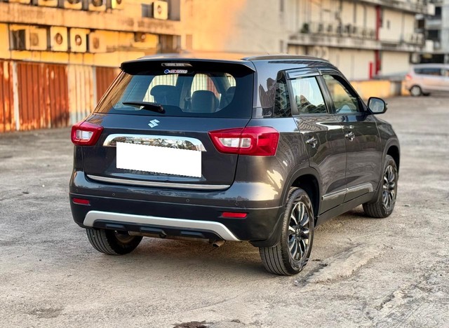 Maruti Suzuki Vitara Brezza ZXI Plus Second-hand 2021 Maruti Suzuki Vitara Brezza ZXI Plus for sale in Mumbai-6