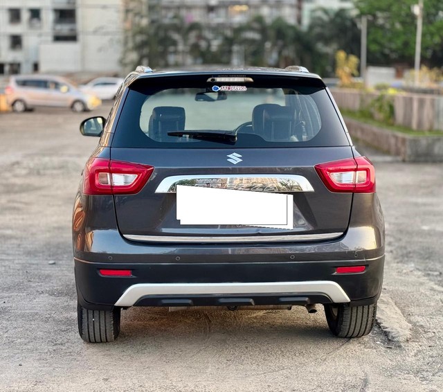 Maruti Suzuki Vitara Brezza ZXI Plus Second-hand 2021 Maruti Suzuki Vitara Brezza ZXI Plus for sale in Mumbai-4
