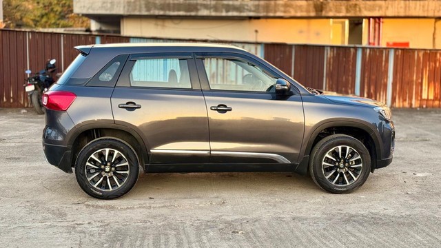 Maruti Suzuki Vitara Brezza ZXI Plus Second-hand 2021 Maruti Suzuki Vitara Brezza ZXI Plus for sale in Mumbai-1