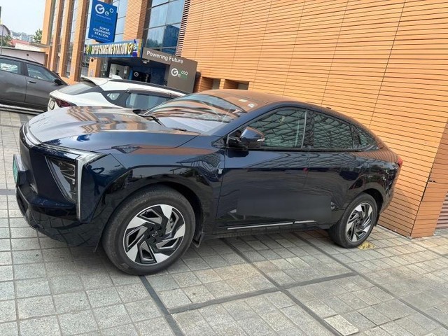 Second-hand 2025 Mahindra XEV 9e Pack Three for sale in Ernakulam-5