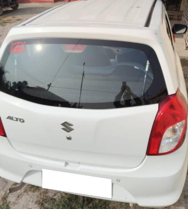 Second-hand 2021 Maruti Suzuki Alto 800 VXI Plus BSVI for sale in Muzaffarpur-3