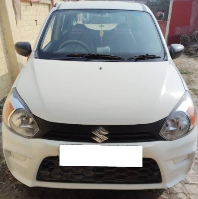 Second-hand 2021 Maruti Suzuki Alto 800 VXI Plus BSVI for sale in Muzaffarpur-2