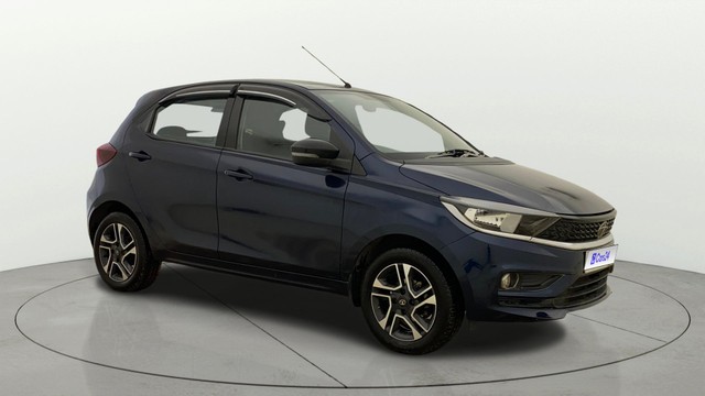 Second-hand 2021 Tata Tiago XZ Plus BSVI for sale in Ahmedabad-11