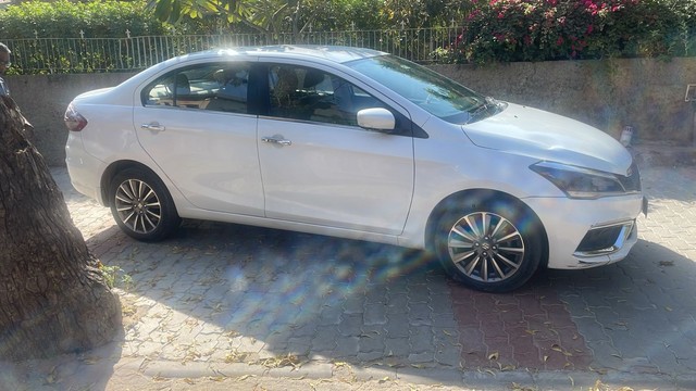 Maruti Ciaz Alpha AT BSVI Second-hand 2021 Maruti Ciaz Alpha AT BSVI for sale in Jodhpur-0