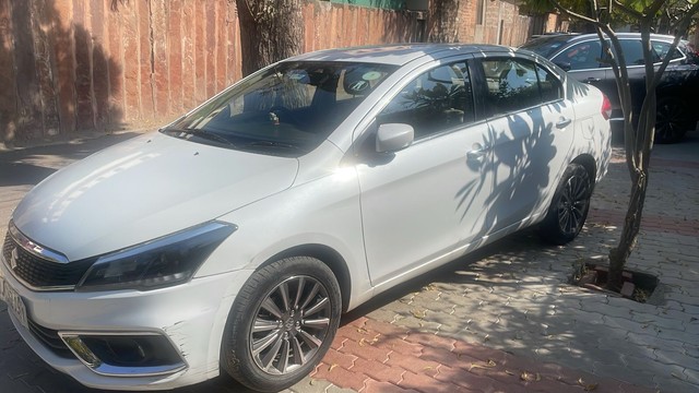 Maruti Ciaz Alpha AT BSVI Second-hand 2021 Maruti Ciaz Alpha AT BSVI for sale in Jodhpur-3