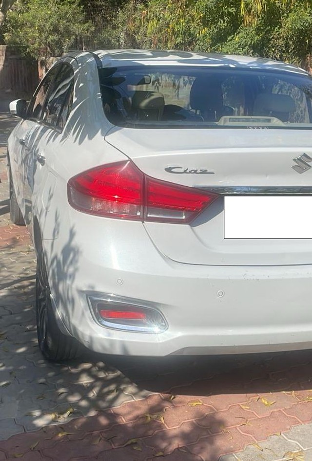 Maruti Ciaz Alpha AT BSVI Second-hand 2021 Maruti Ciaz Alpha AT BSVI for sale in Jodhpur-1