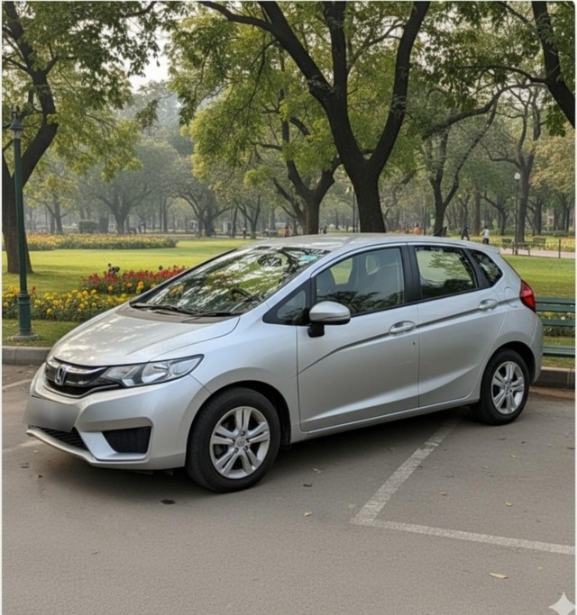 Honda Jazz 1.2 SV i VTEC Second-hand 2016 Honda Jazz 1.2 SV i VTEC for sale in New Delhi-6