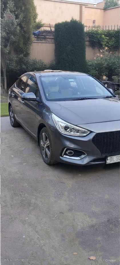 Hyundai Verna VTVT 1.6 SX Option Second-hand 2019 Hyundai Verna VTVT 1.6 SX Option for sale in New Delhi