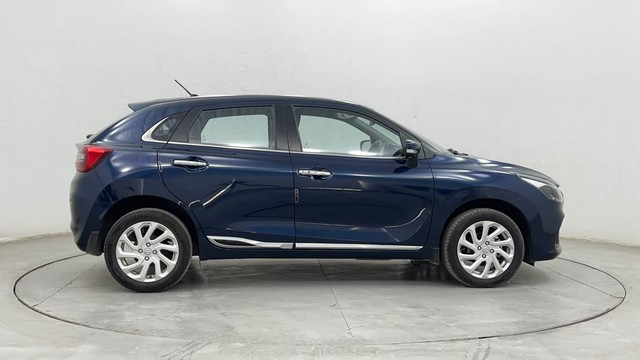 Second-hand 2025 Maruti Suzuki Baleno Zeta for sale in Pune-2