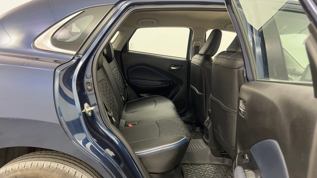 Second-hand 2025 Maruti Suzuki Baleno Zeta for sale in Pune-32