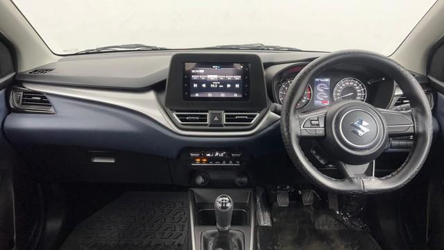 Second-hand 2025 Maruti Suzuki Baleno Zeta for sale in Pune-11