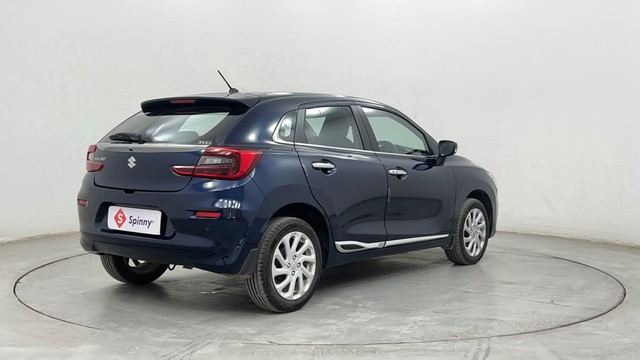 Second-hand 2025 Maruti Suzuki Baleno Zeta for sale in Pune-3