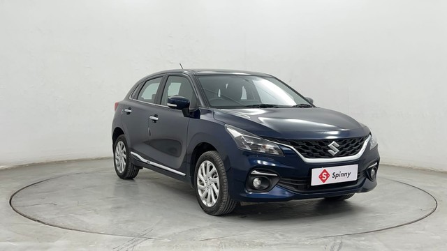 Second-hand 2025 Maruti Suzuki Baleno Zeta for sale in Pune-1