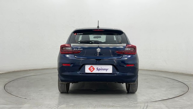 Second-hand 2025 Maruti Suzuki Baleno Zeta for sale in Pune-4