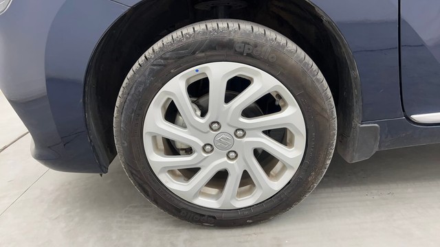 Second-hand 2025 Maruti Suzuki Baleno Zeta for sale in Pune-20