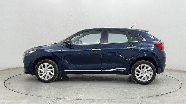 Second-hand 2025 Maruti Suzuki Baleno Zeta for sale in Pune-6
