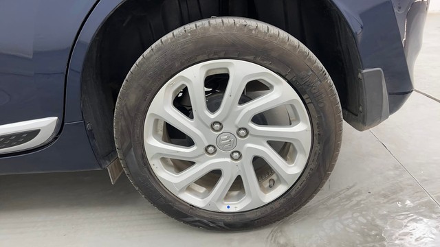 Second-hand 2025 Maruti Suzuki Baleno Zeta for sale in Pune-19