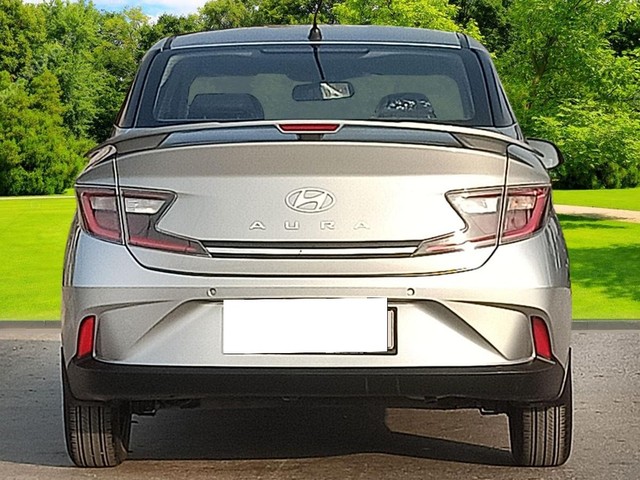Second-hand 2023 Hyundai Aura S for sale in New Delhi-2