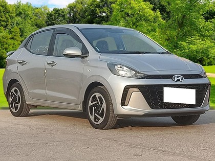 Second-hand 2023 Hyundai Aura S for sale in New Delhi