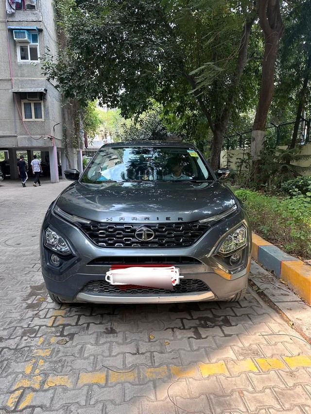 Second-hand 2022 Tata Harrier XZ BSVI for sale in New Delhi-0