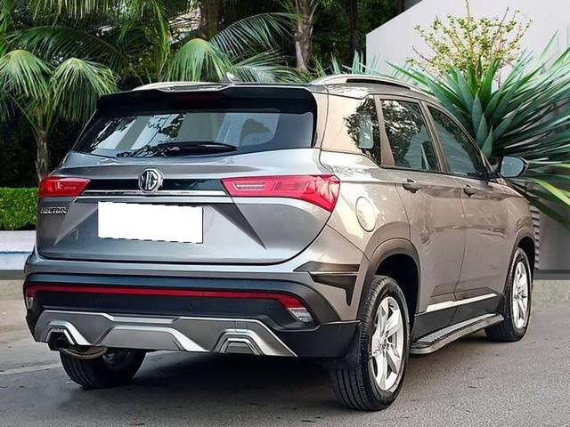 MG Hector Shine MT Second-hand 2022 MG Hector Shine MT for sale in New Delhi-7