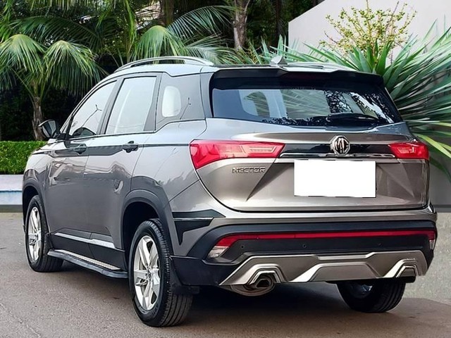 MG Hector Shine MT Second-hand 2022 MG Hector Shine MT for sale in New Delhi-6