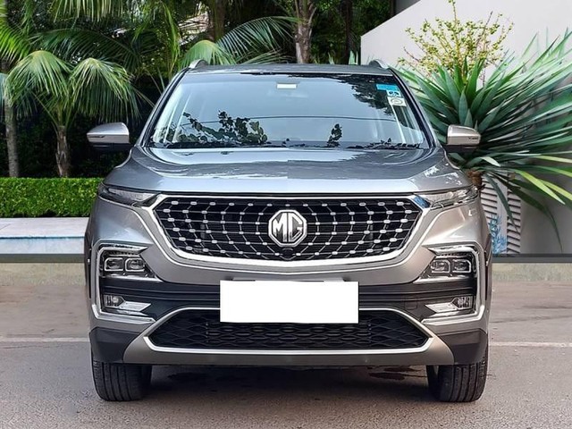 MG Hector Shine MT Second-hand 2022 MG Hector Shine MT for sale in New Delhi-4