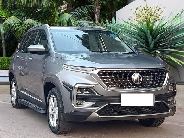 MG Hector Shine MT Second-hand 2022 MG Hector Shine MT for sale in New Delhi-0