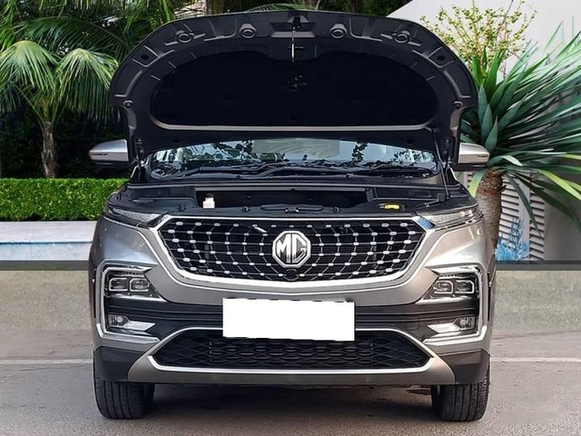 MG Hector Shine MT Second-hand 2022 MG Hector Shine MT for sale in New Delhi-11