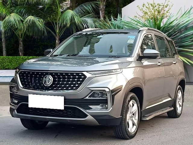 MG Hector Shine MT Second-hand 2022 MG Hector Shine MT for sale in New Delhi-3