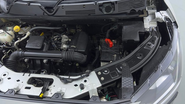 Second-hand 2021 Nissan Magnite XL for sale in New Delhi-33