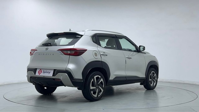 Second-hand 2021 Nissan Magnite XL for sale in New Delhi-3