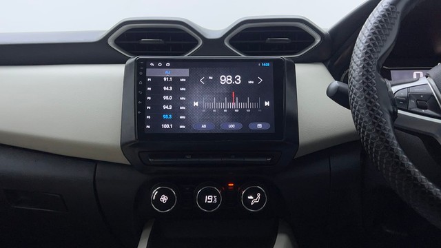 Second-hand 2021 Nissan Magnite XL for sale in New Delhi-34