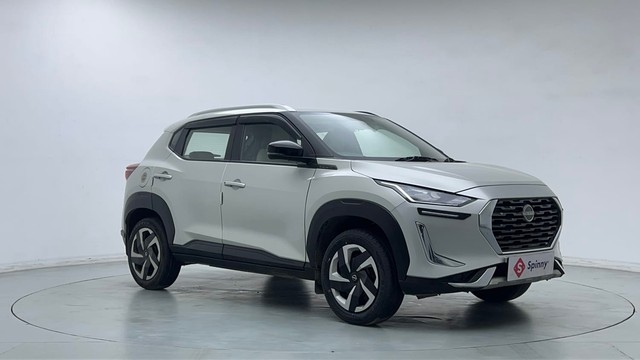 Second-hand 2021 Nissan Magnite XL for sale in New Delhi-1