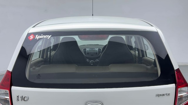 Second-hand 2015 Hyundai i10 Sportz 1.1L for sale in New Delhi-37